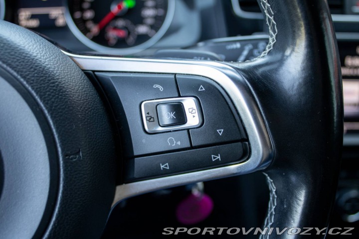 Volkswagen Golf 2.0 TDI GTD DSG / 135kW 2015