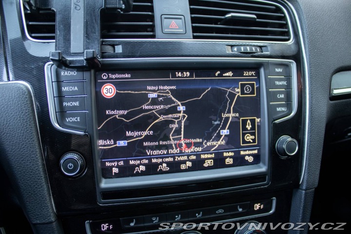 Volkswagen Golf 2.0 TDI GTD DSG / 135kW 2015