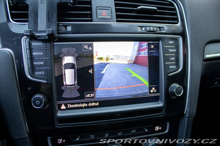 Volkswagen Golf 2.0 TDI GTD DSG / 135kW 2015