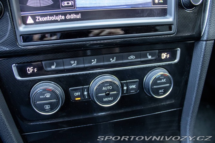 Volkswagen Golf 2.0 TDI GTD DSG / 135kW 2015