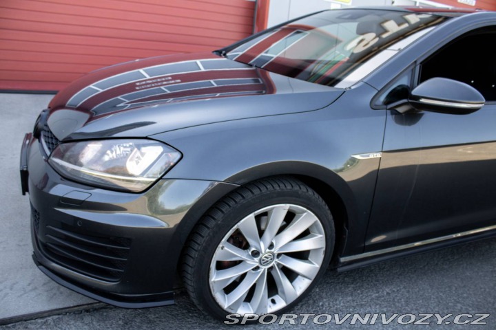 Volkswagen Golf 2.0 TDI GTD DSG / 135kW 2015