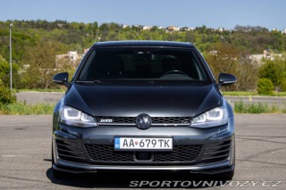 Volkswagen Golf 2.0 TDI GTD DSG / 135kW 2015