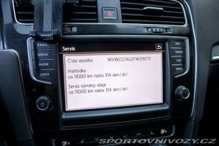 Volkswagen Golf 2.0 TDI GTD DSG / 135kW 2015