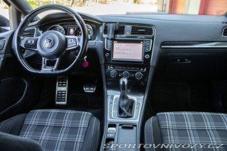 Volkswagen Golf 2.0 TDI GTD DSG / 135kW 2015