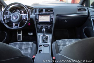 Volkswagen Golf 2.0 TDI GTD DSG / 135kW 2015