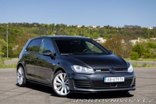 Volkswagen Golf 2.0 TDI GTD DSG / 135kW 2015