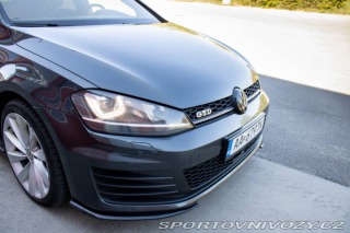 Volkswagen Golf 2.0 TDI GTD DSG / 135kW 2015