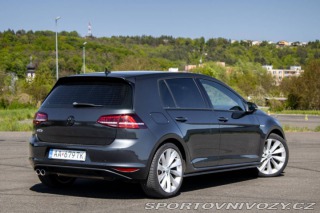 Volkswagen Golf 2.0 TDI GTD DSG / 135kW 2015