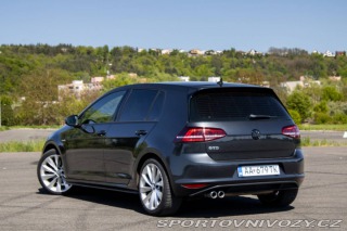 Volkswagen Golf 2.0 TDI GTD DSG / 135kW 2015