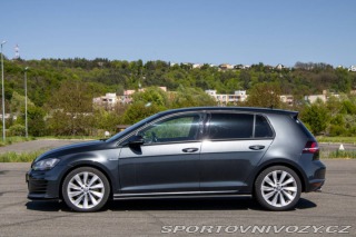 Volkswagen Golf 2.0 TDI GTD DSG / 135kW 2015