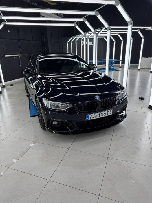 BMW 4 Gran Coupé  435d xDrive M