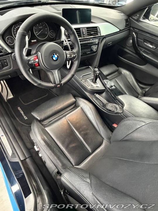 BMW 4 Gran Coupé  435d xDrive M 2016