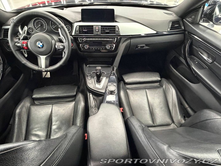 BMW 4 Gran Coupé  435d xDrive M 2016