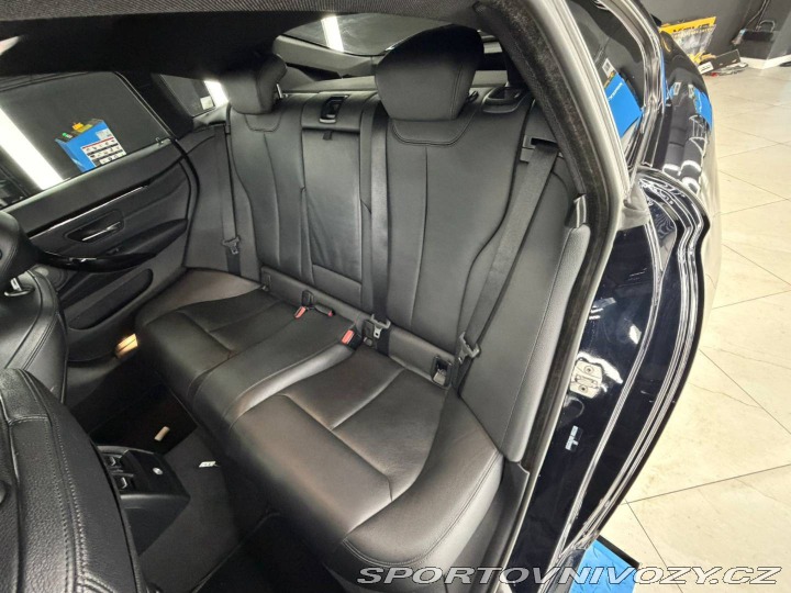 BMW 4 Gran Coupé  435d xDrive M 2016