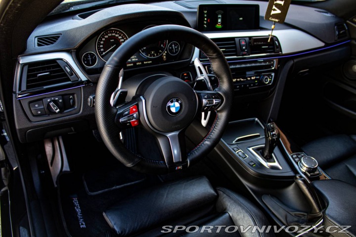 BMW 4 Gran Coupé  435d xDrive M 2016