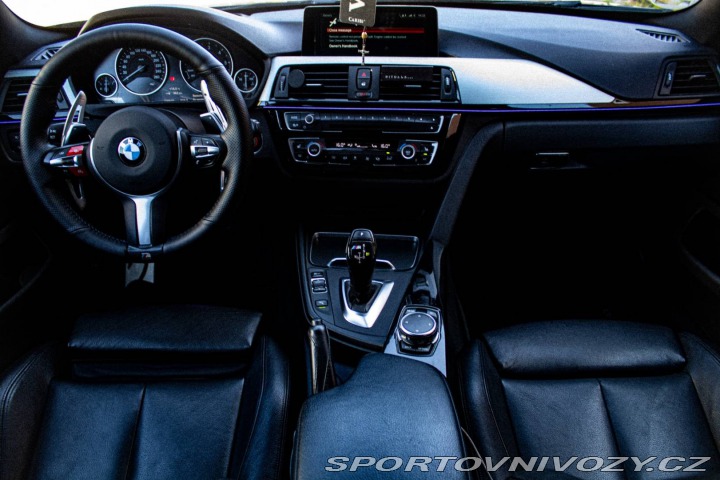 BMW 4 Gran Coupé  435d xDrive M 2016