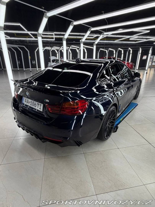 BMW 4 Gran Coupé  435d xDrive M 2016