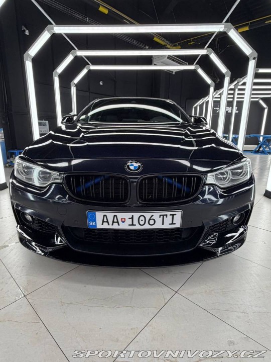 BMW 4 Gran Coupé  435d xDrive M 2016