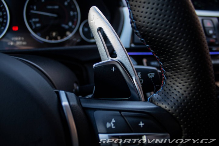 BMW 4 Gran Coupé  435d xDrive M 2016