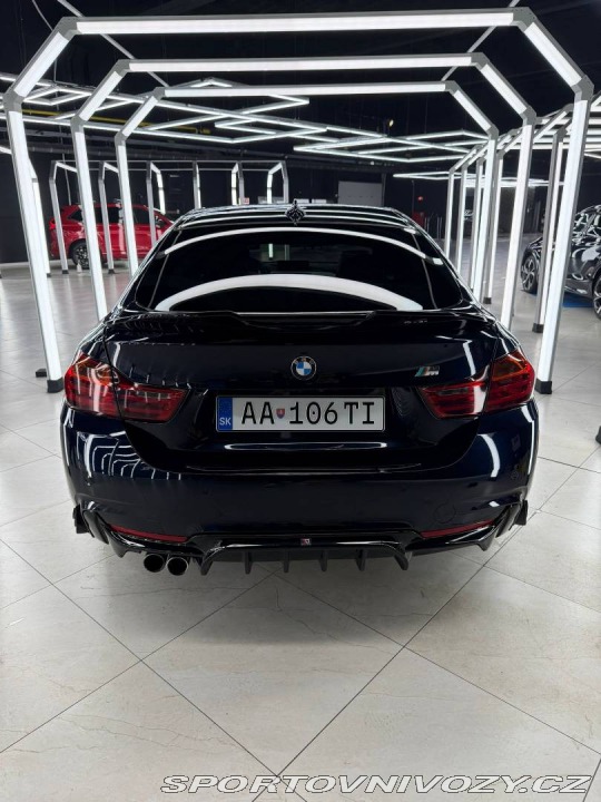 BMW 4 Gran Coupé  435d xDrive M 2016
