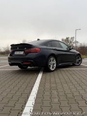 BMW 4 Gran Coupé  435d xDrive M 2016