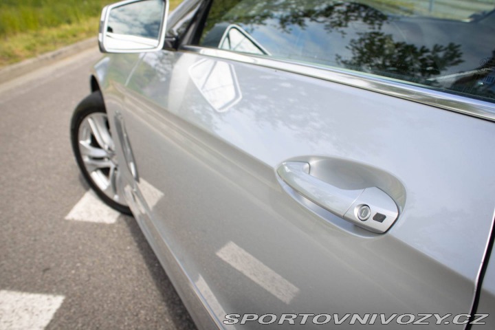 Mercedes-Benz E Kabriolet  220 CDI A/T / 2011