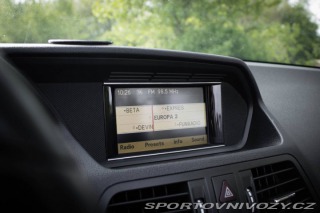 Mercedes-Benz E Kabriolet  220 CDI A/T / 2011