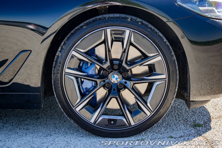 BMW 5 540d mHEV xDRIVE 250kW A 2022