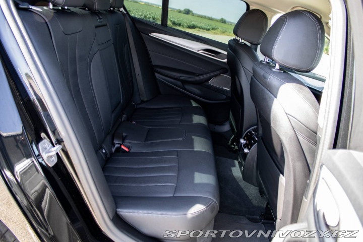 BMW 5 540d mHEV xDRIVE 250kW A 2022