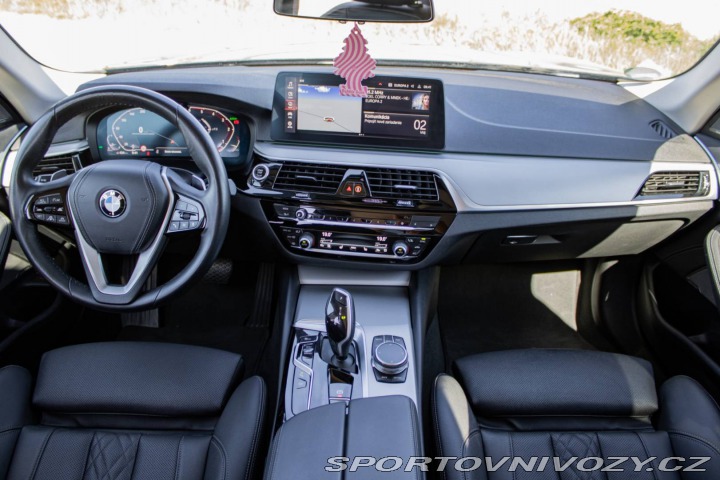 BMW 5 540d mHEV xDRIVE 250kW A 2022