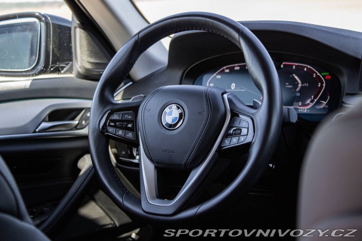 BMW 5 540d mHEV xDRIVE 250kW A 2022