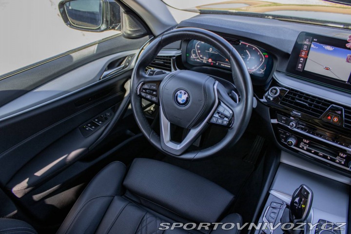 BMW 5 540d mHEV xDRIVE 250kW A 2022