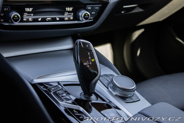 BMW 5 540d mHEV xDRIVE 250kW A 2022
