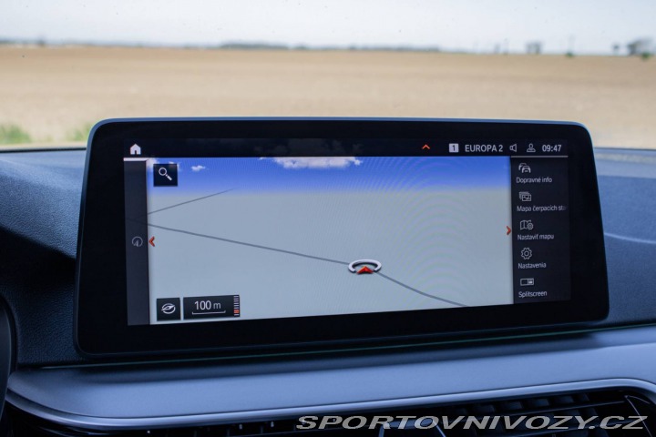 BMW 5 540d mHEV xDRIVE 250kW A 2022