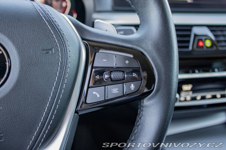 BMW 5 540d mHEV xDRIVE 250kW A 2022