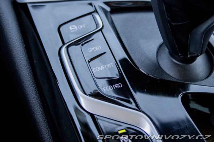 BMW 5 540d mHEV xDRIVE 250kW A 2022