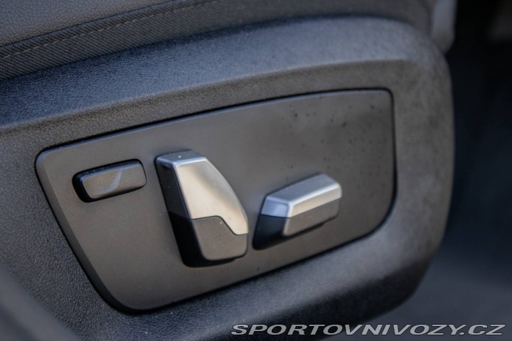 BMW 5 540d mHEV xDRIVE 250kW A 2022