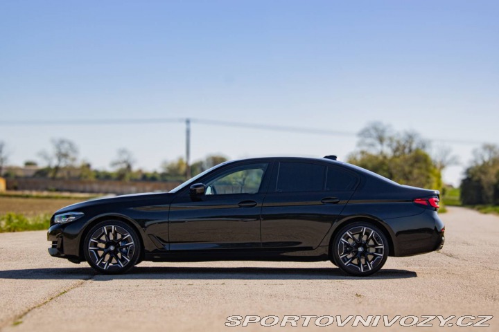 BMW 5 540d mHEV xDRIVE 250kW A 2022