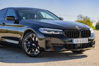 BMW 5 540d mHEV xDRIVE 250kW A 2022