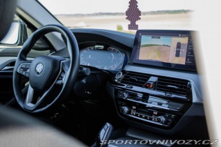 BMW 5 540d mHEV xDRIVE 250kW A 2022