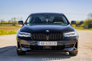 BMW 5 540d mHEV xDRIVE 250kW A 2022