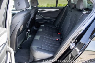 BMW 5 540d mHEV xDRIVE 250kW A 2022