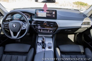 BMW 5 540d mHEV xDRIVE 250kW A 2022