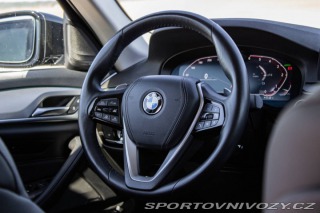 BMW 5 540d mHEV xDRIVE 250kW A 2022
