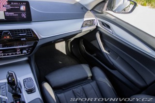 BMW 5 540d mHEV xDRIVE 250kW A 2022