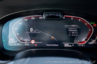 BMW 5 540d mHEV xDRIVE 250kW A 2022