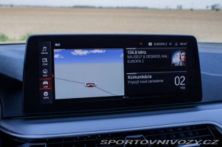 BMW 5 540d mHEV xDRIVE 250kW A 2022