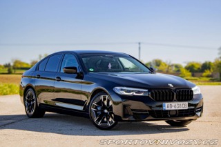 BMW 5 540d mHEV xDRIVE 250kW A 2022