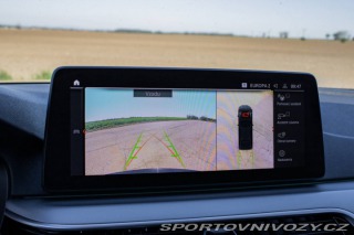 BMW 5 540d mHEV xDRIVE 250kW A 2022