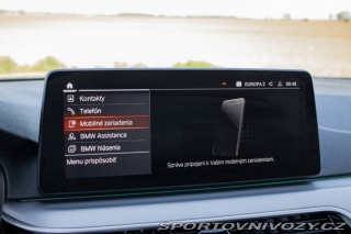 BMW 5 540d mHEV xDRIVE 250kW A 2022